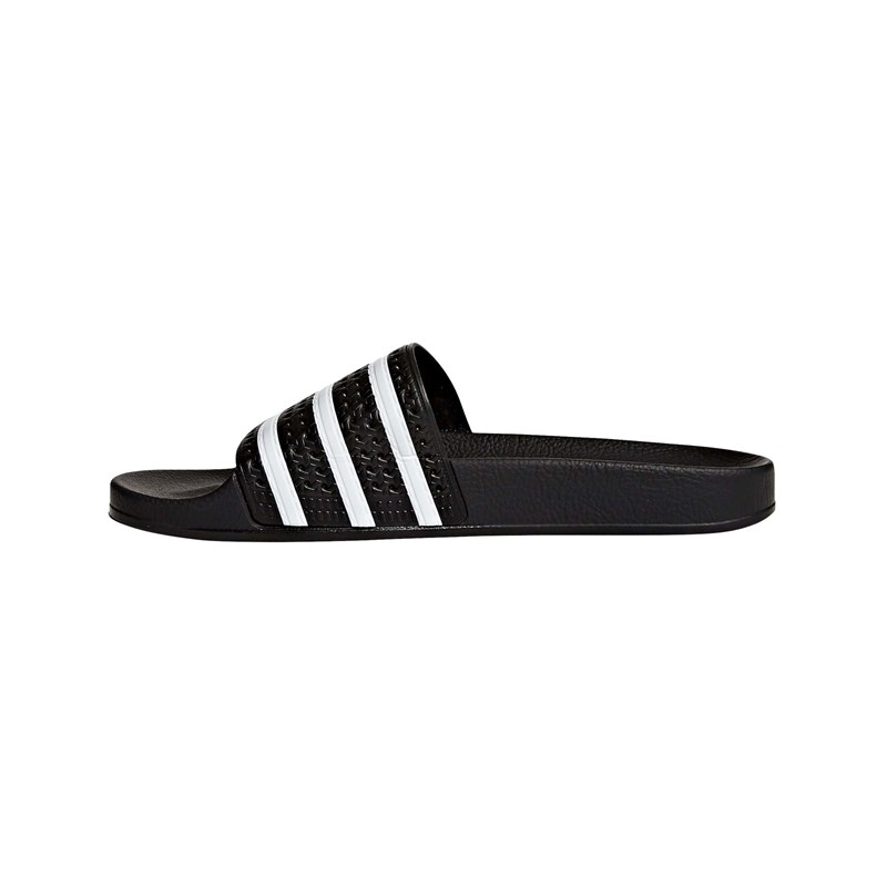 Adidas Originals Badesandal Adilette Sort 40 7