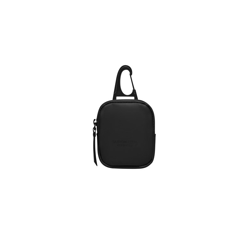 Gaston Luga Plånbok Däsh Mini Pouch Svart 1