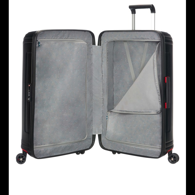 Samsonite Kuffert Neopulse Sort/Sort 69 Cm 8