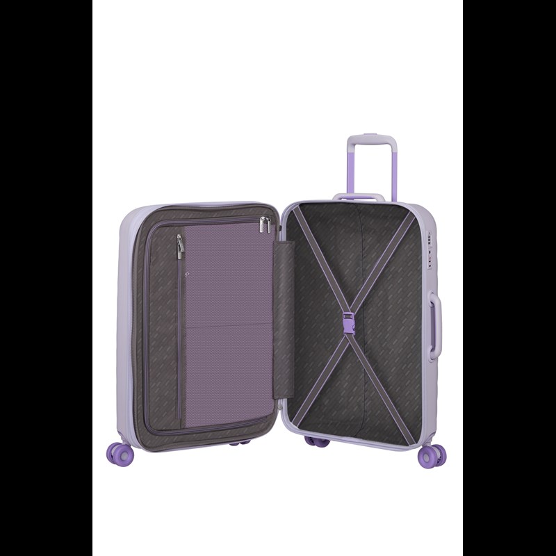 American Tourister Resväska Neovibe Lila 67 Cm 3