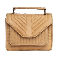 RE:DESIGNED Crossbody Bina Small Sand 1