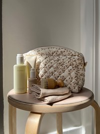 Cam Cam Copenhagen Toilettaske Lierre Blomst