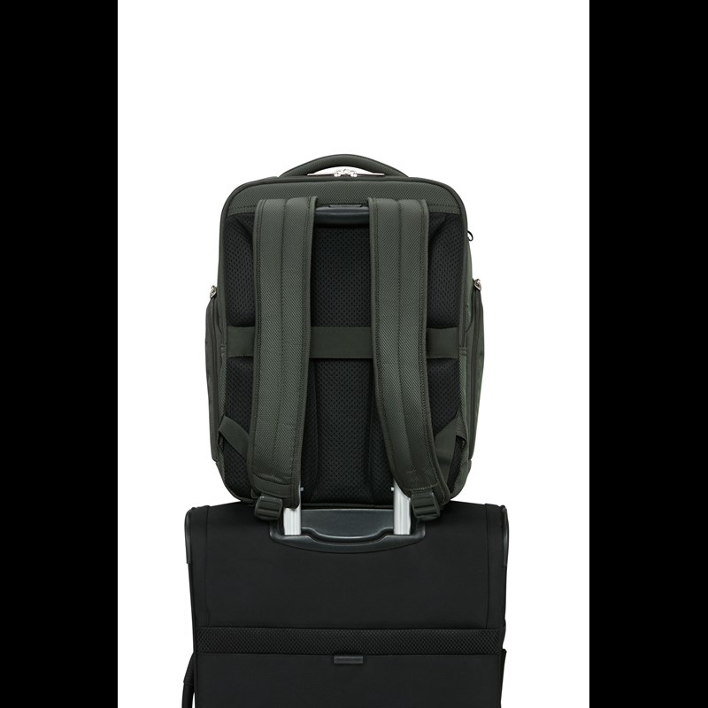Samsonite Underseater Respark Grøn Str. 40 6