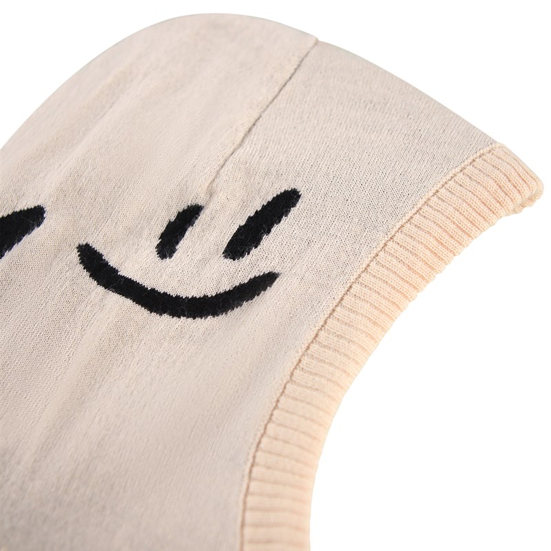 Molo Elefanthue Snow  Creme 1-2 år 3