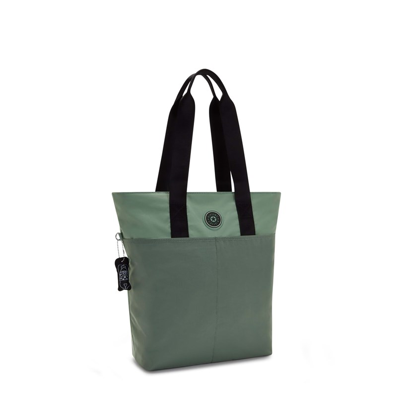 Kipling Shopper Hanifa Grøn 3