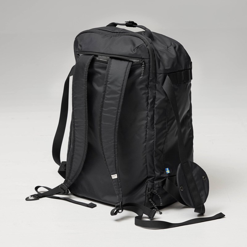 Fjällräven Duffel Bag High Coast 36 Sort 7
