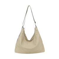 Again Skuldertaske Vocal Beige 14" 1