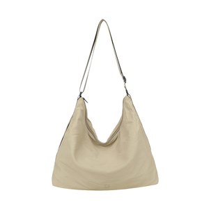 Again Axelväska Vocal 14" Beige