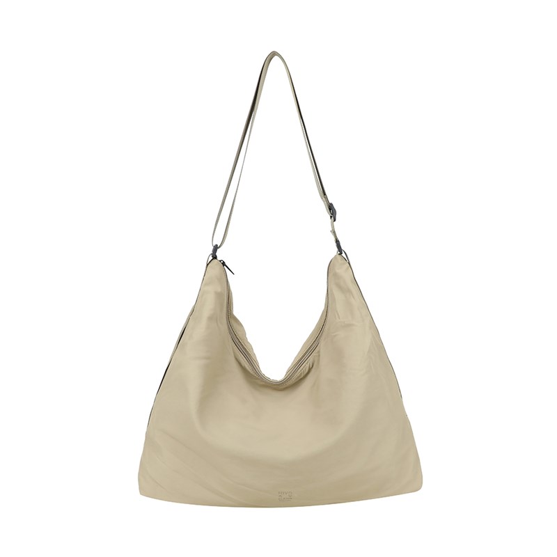 Again Skuldertaske Vocal Beige 14" 1