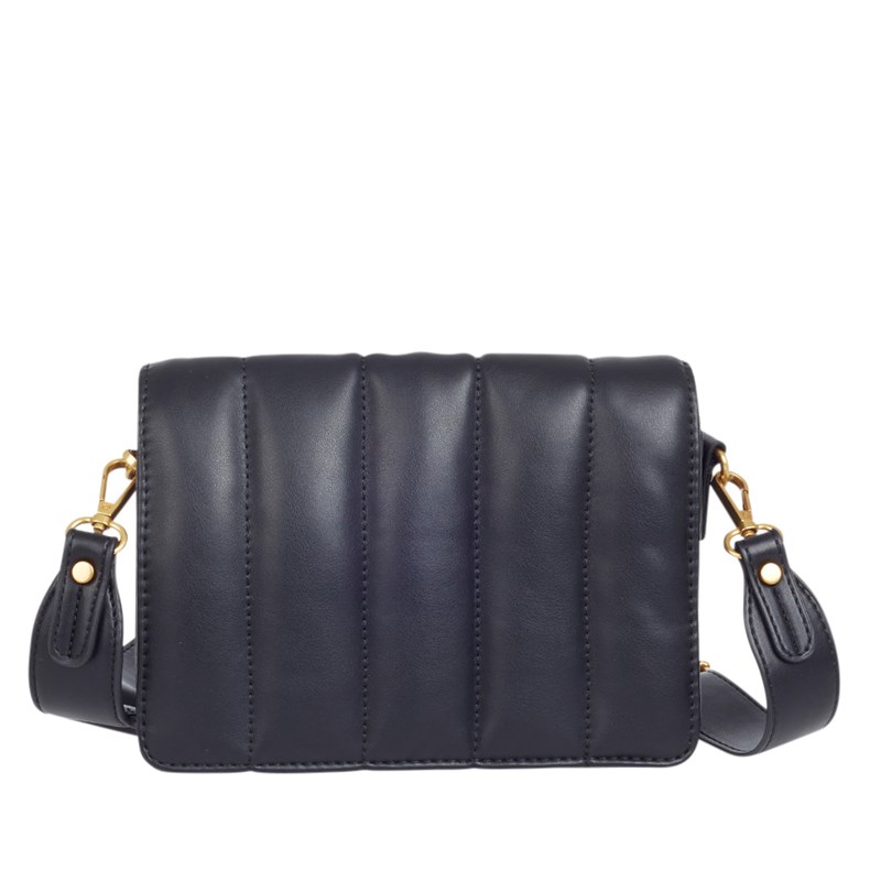 Conmé Skuldertaske Ava Sort 1