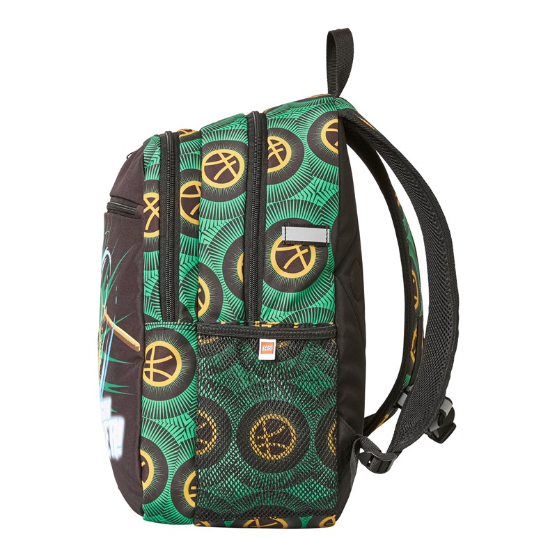 LEGO Bags Børnerygsæk Dragon Power Grøn/sort 2
