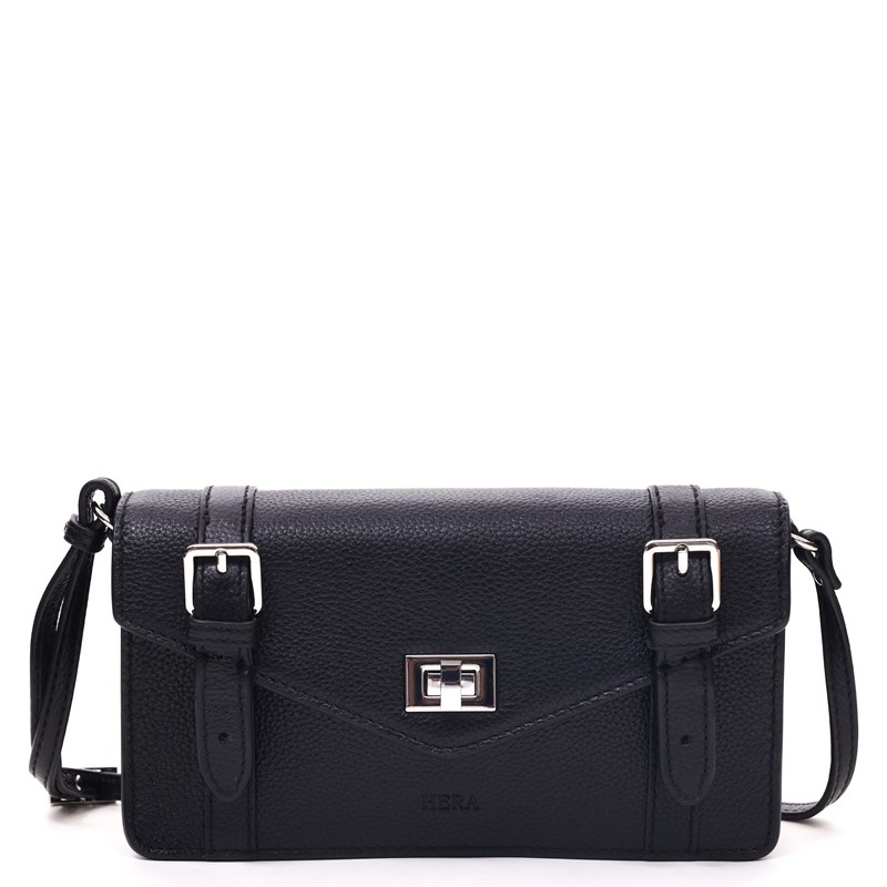 HERA Axelväska Mila Hera Svart 1