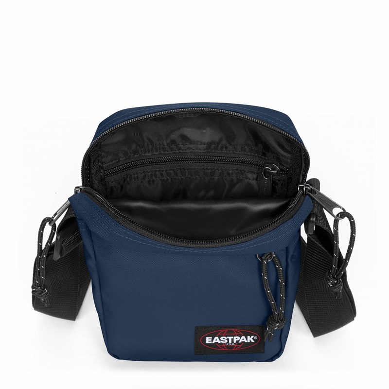 Eastpak Skuldertaske The One Blå 3