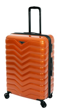 Cavalet Resväska Smygehuk Orange 75 Cm 1