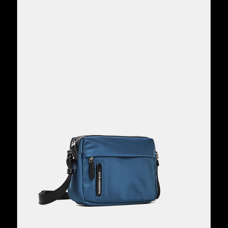 Mandarina Duck Crossbody Hunter Blå 2