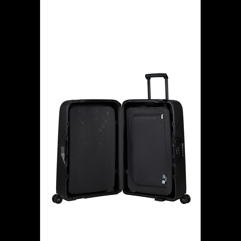 Samsonite Resväska Magnum Eco M. Grå 69 Cm 3