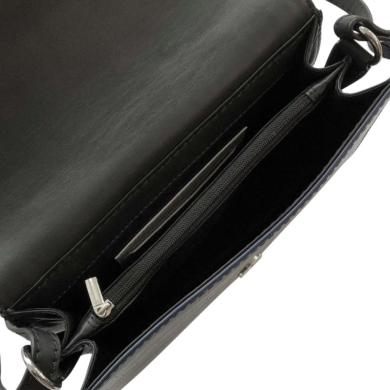 Belsac Crossbody Blå 4
