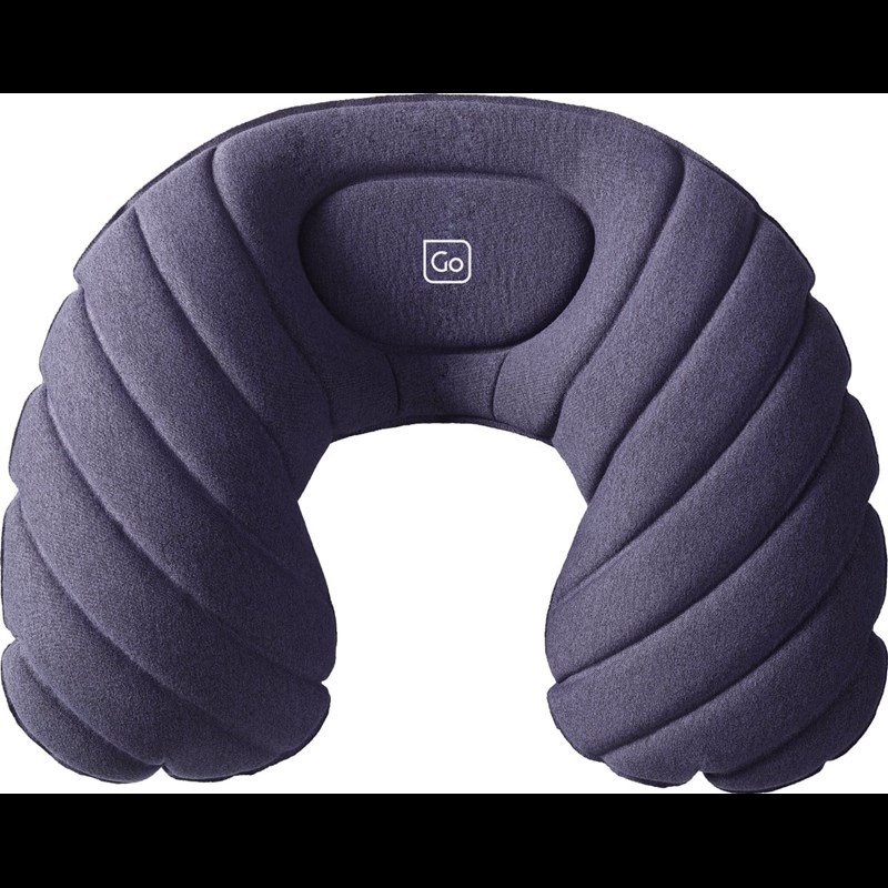 Go Travel Nackkudde Blå 1