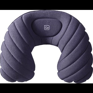 Go Travel Nackkudde Blå