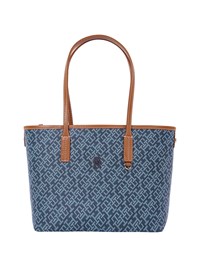 Tommy Hilfiger Shopper tote Monoplay Blå 1