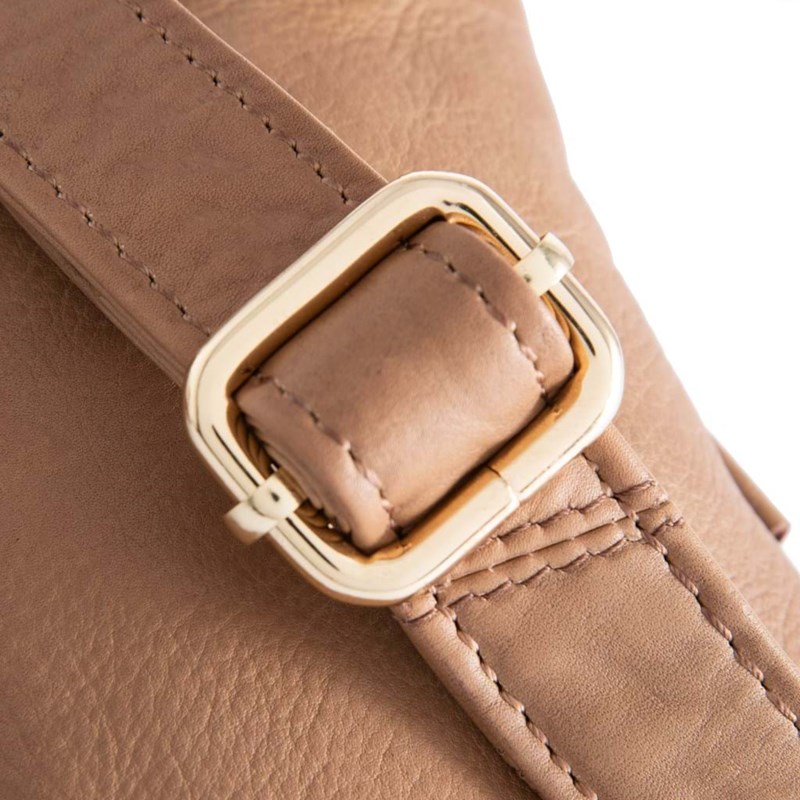 Depeche Mobiltaske Brun 5