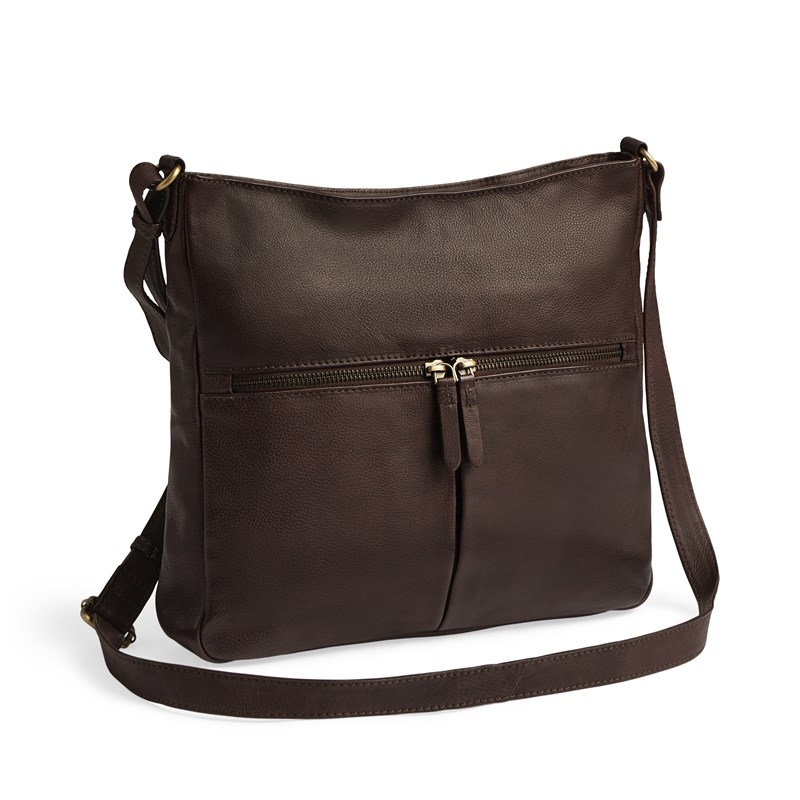 Aura Crossbody Sienna  M. Brun 2