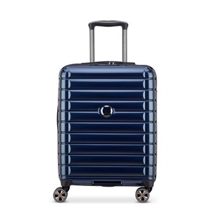 Delsey Kuffert Shadow 5.0 55 Cm M. blå