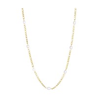 PITAYA Halsband Pernille Pearl Guld 1