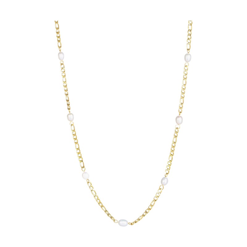 PITAYA Halsband Pernille Pearl Guld 1