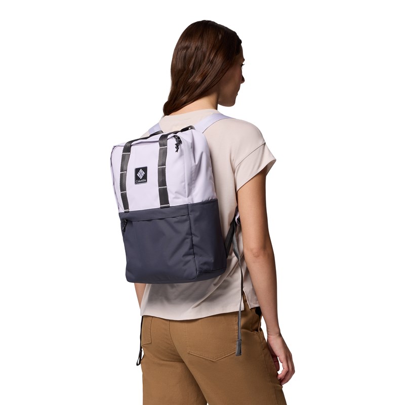 Columbia Ryggsäck Trail Traveler 18 Lavendel 2