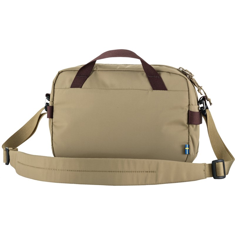 Fjällräven Crossbody High Coast Brun 2