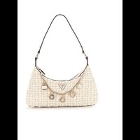 Guess Axelväska Everlee Creme 1