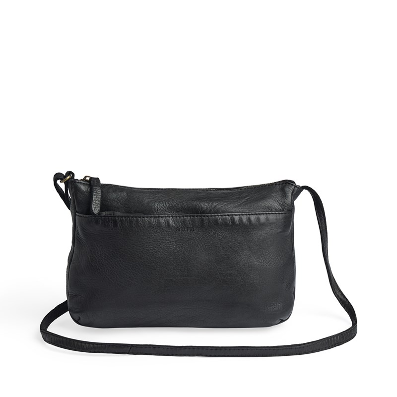 Aura Crossbody Argentina Svart/Svart 2