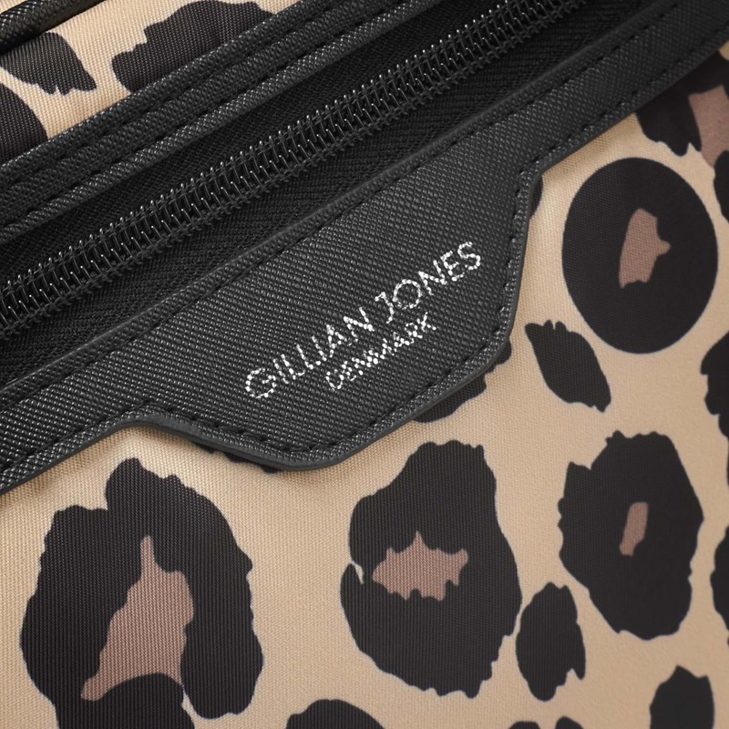 Gillian Jones Beautyboks Leopard 4