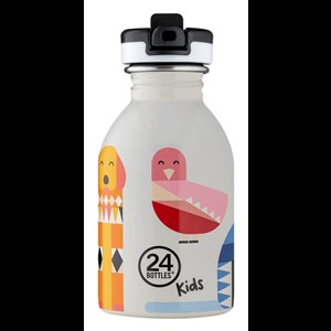 24Bottles Drikkeflaske Best Friends Dyreprint