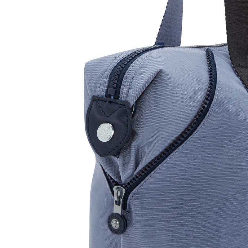 Kipling Väska Totebag Art Blå 7