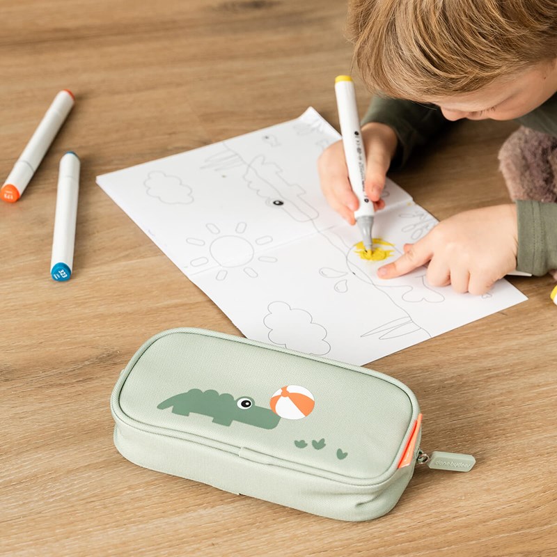 Done By Deer Penalhus Playground Grøn 2