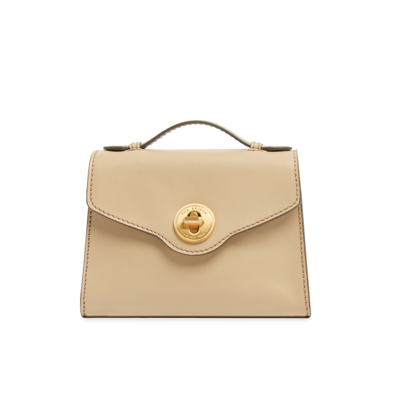 The Bridge Crossbody väska Irene Creme 1