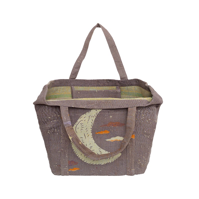 Maanesten Totebag Helio Lilla 3