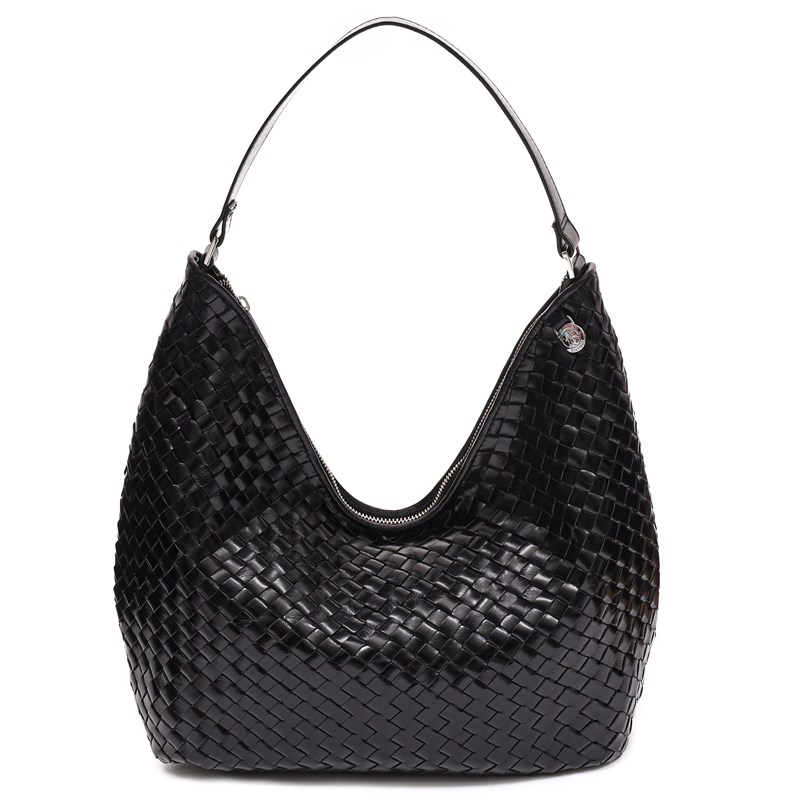 Adax Skuldertaske Mindy Salerno Sort 4