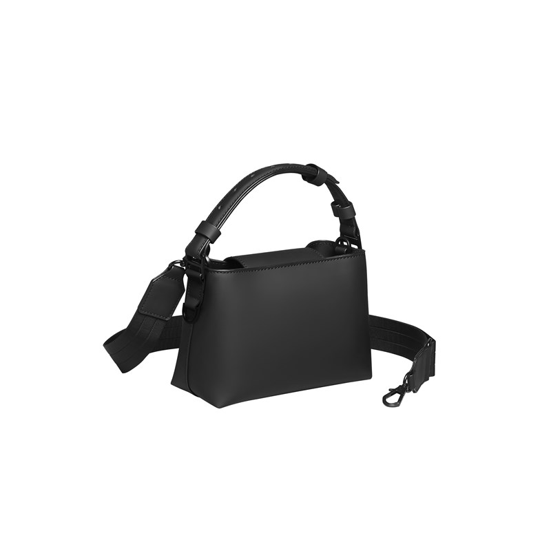 Gaston Luga Crossbody Spläshini Svart 4