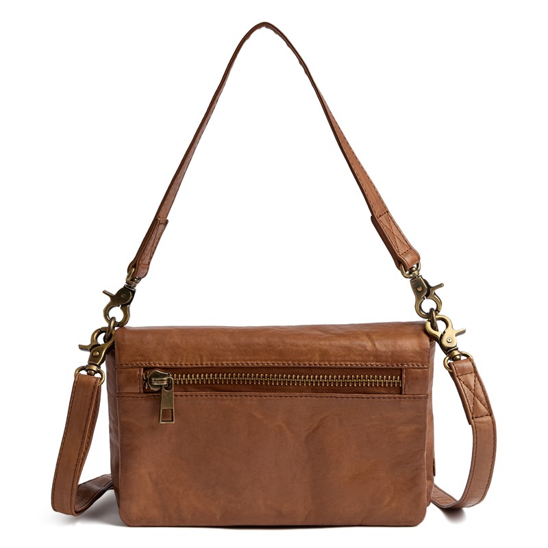 Depeche Crossbody Powerfield Konjak 1