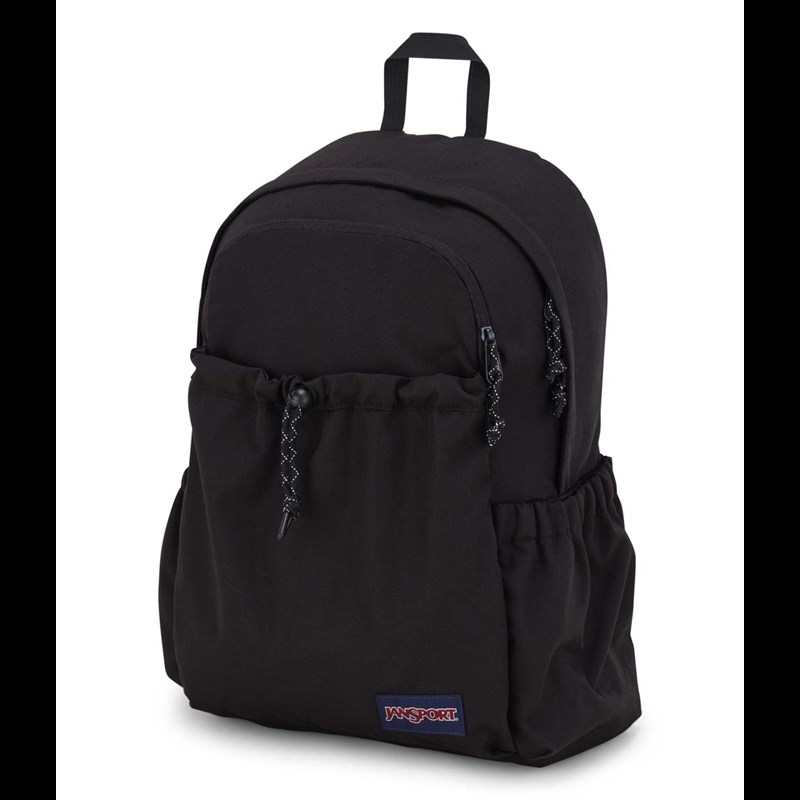 JanSport Ryggsäck Lounge Pack Svart 8