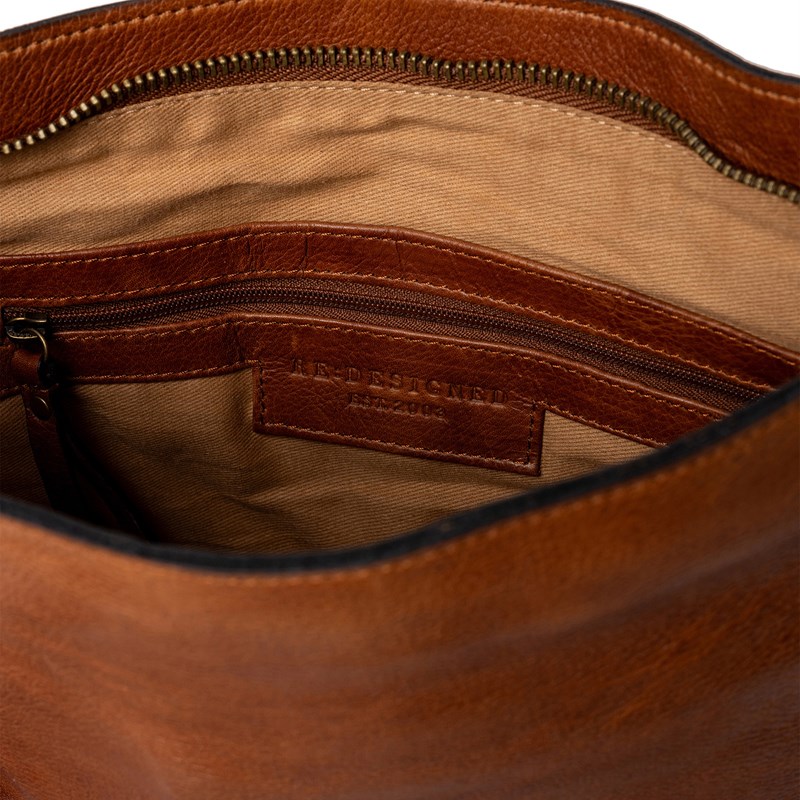 RE:DESIGNED Crossbody Fillis Big Karamell 6