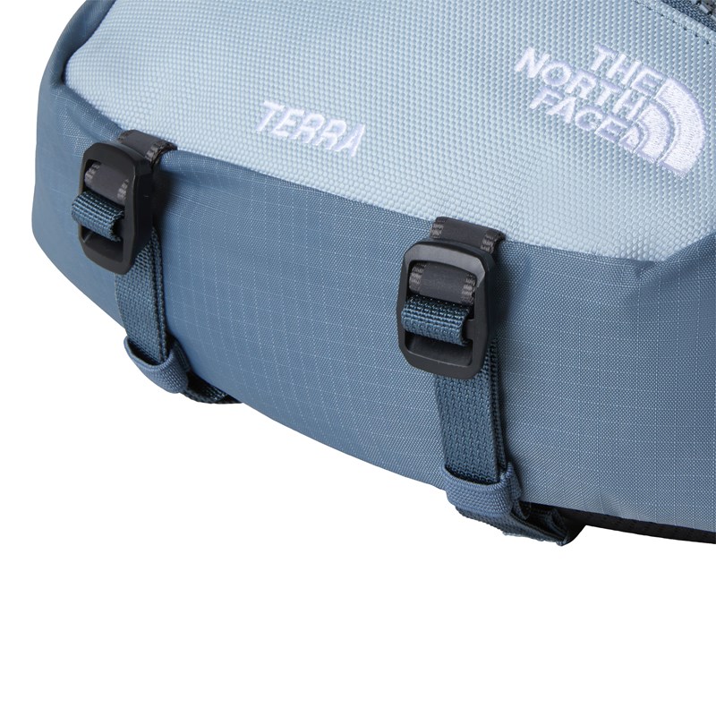 The North Face Midjeväska Terra Lumbar 3 Grå/Blå 5
