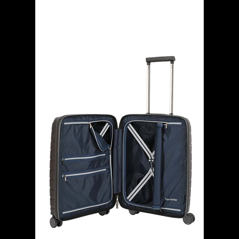 travelite Resväska Air Base Grå 55 Cm 6