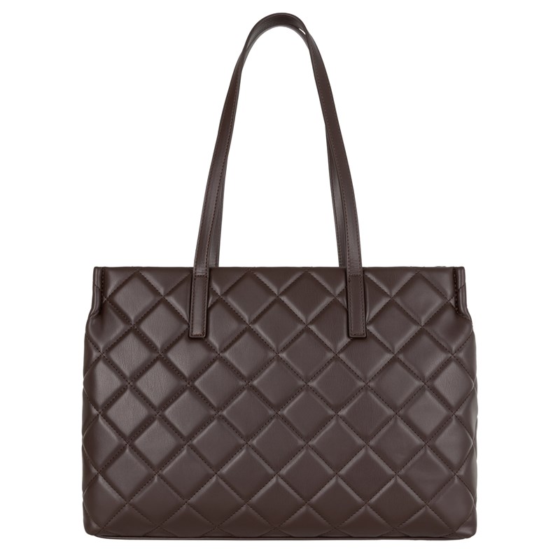 Valentino Bags Shopper Ocarina  Brun 3