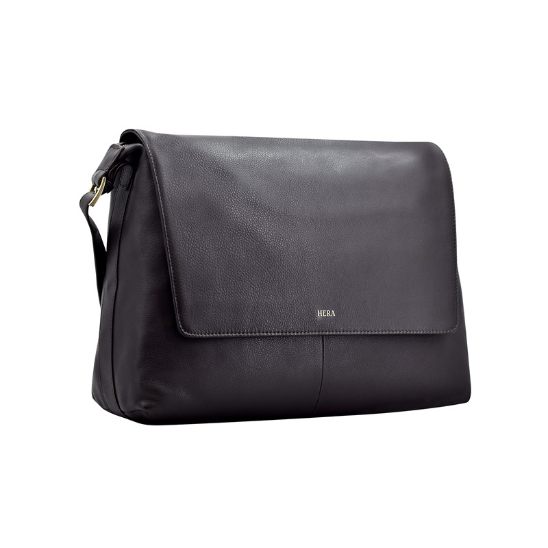 HERA Axelväska Juliana Hera M. Brun 4