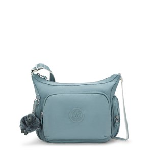 Kipling Crossbody Gabb S Grå