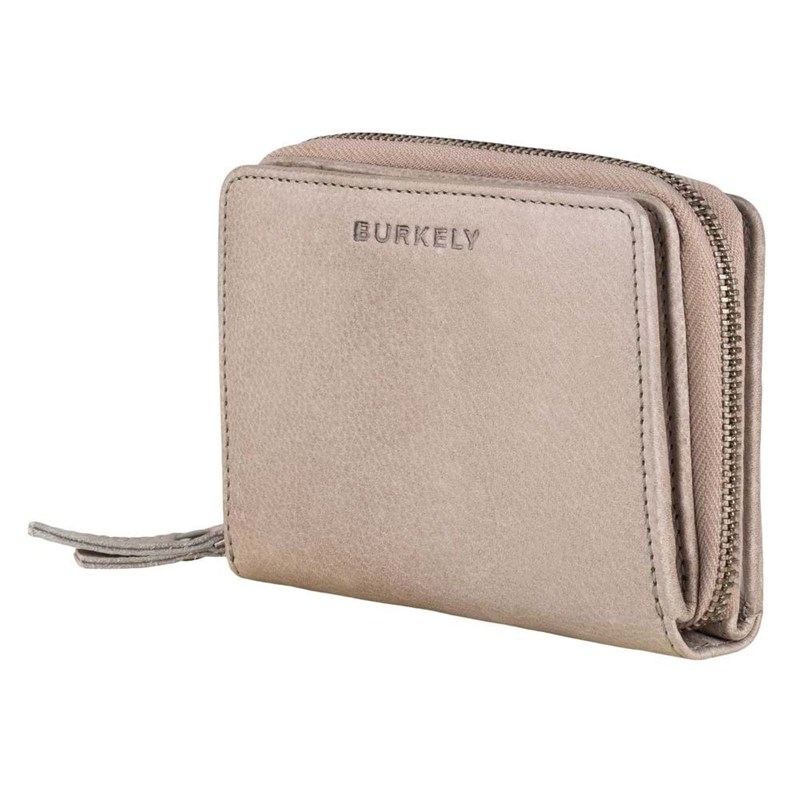 Burkely Pung M Just Jackie Lysegrå 3